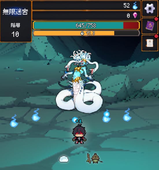 ラビリンスクリッカー